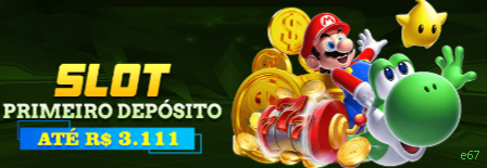 Promoções e bônus exclusivos da e67